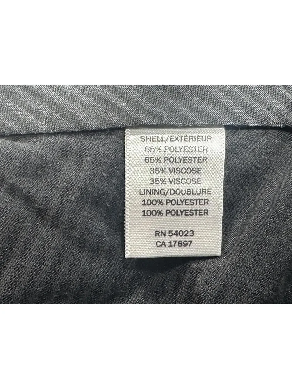 Banana Republic Tailored Flat Dress Pants Brown Mens 29/32